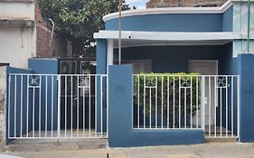 Blue Departament